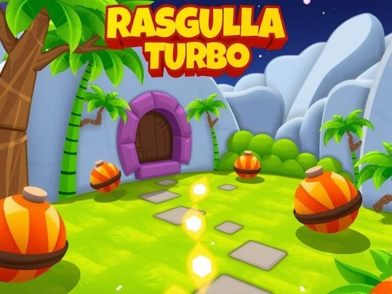 Rasgulla Turbo Gameplay Screenshot